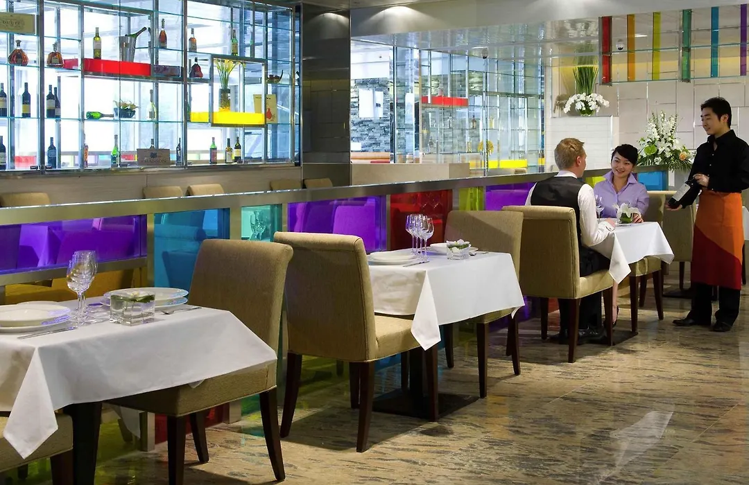 Grand Mercure Beijing Central-1