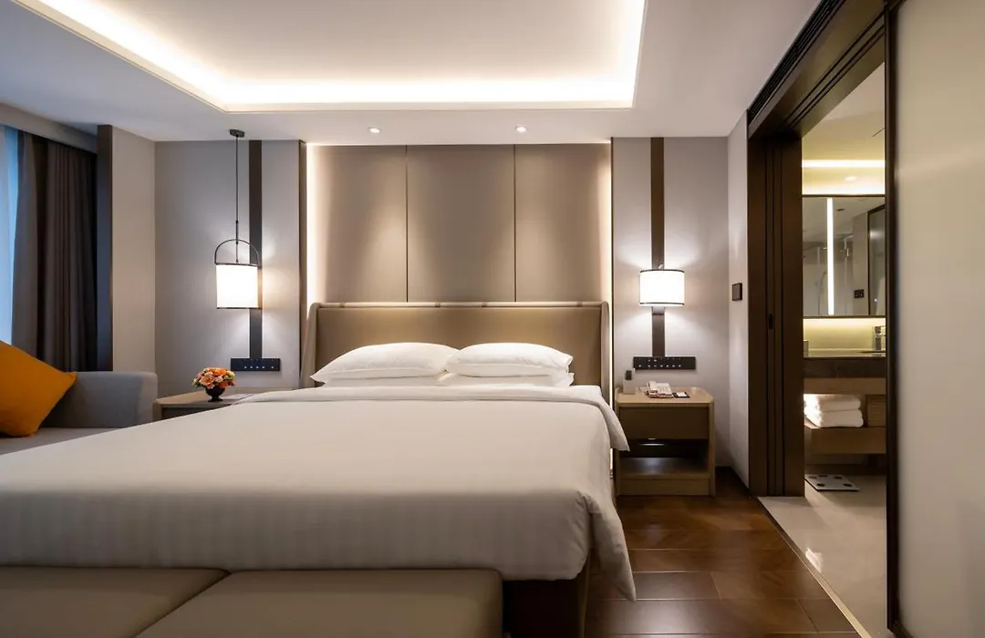 Beijing Xinqiao Hotel-1