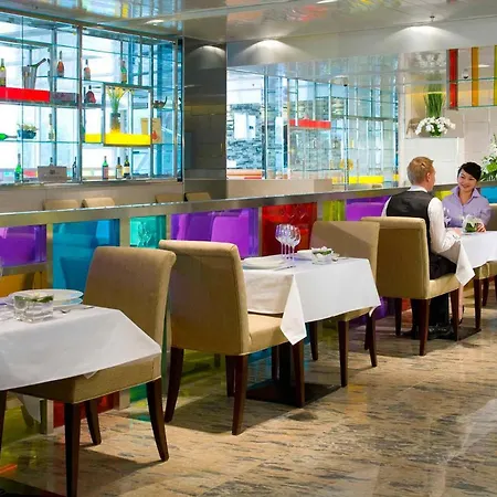 Grand Mercure Beijing Central-2