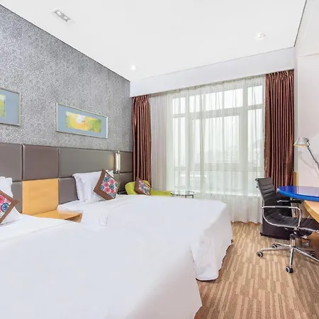Holiday Inn Express Beijing Dongzhimen By Ihg-3