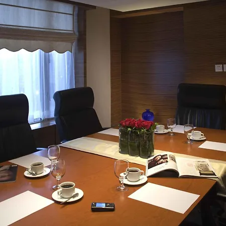 Grand Mercure Beijing Central-3