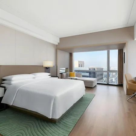 Renaissance Beijing Capital Hotel-3